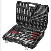 Набор инструментов 1/4", 1/2", 3/8" 6 граней 216 предметов PRO STARTUL Stuttgart (PRO-216S)