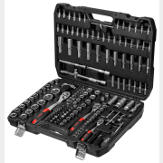 Набор инструментов 1/4", 1/2", 3/8" 6 граней 172 предмета PRO STARTUL Stuttgart (PRO-172S)