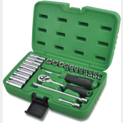 Набор инструментов 1/4" 6 граней 24 предмета TOPTUL (GCAI2403)