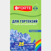 Средство для изменения цвета гортензий BONA FORTE Радуга 100 г (BF31070011)