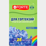 Средство для изменения цвета гортензий BONA FORTE Радуга 100 г (BF31070011)