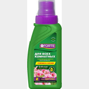 Удобрение органо-минеральное BONA FORTE Здоровье Для всех комнатных растений 285 мл (BF21060091)
