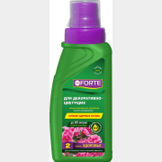 Удобрение органо-минеральное BONA FORTE Здоровье Для декоративно-цветущих растений 285 мл (BF21060111)