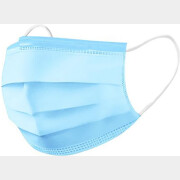 Маска защитная одноразовая STARTUL 50 штук (ST7330-50)