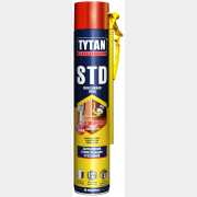 Пена монтажная TYTAN Professional STD Эрго всесезонная 750 мл (49892)