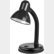 Лампа настольная ЭРА N-120-E27-40W-BK черный