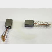 Щетки угольные для Molot, WORTEX 2 штуки (YT-9638A-05)