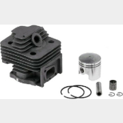 Поршневая группа в сборе 52 см3 44 мм ECO (GTP-S0220)