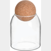 Банка стеклянная для сыпучих продуктов PERFECTO LINEA Handy 500 мл (34-100500)