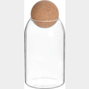 Банка стеклянная для сыпучих продуктов PERFECTO LINEA Handy 800 мл (34-100800)