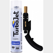 Горелка газовая с баллоном TURBOJET TJ433-PB