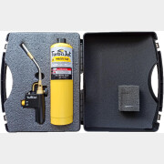 Горелка газовая с баллоном TURBOJET TJ757-M KIT