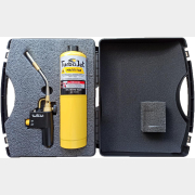 Горелка газовая с баллоном TURBOJET TJ757-M KIT