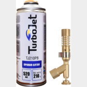 Горелка газовая с баллоном TURBOJET TJ533-PB