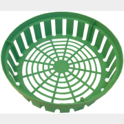 Корзина для луковичных ГАЗОН СИТИ D300 мм круглая зеленая