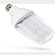 Фитолампа для растений красно-синего спектра UNIEL PLP33WH Е27 12 Вт (UL-00007647)