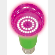 Фитолампа для растений красно-синего спектра UNIEL PLP30GR E27 8 Вт (UL-00004581)