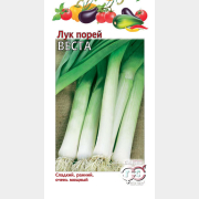 Семена лука порей Овощная коллекция Веста ГАВРИШ 1 г (000996)