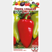 Семена перца Овощая коллекция Богатырь ГАВРИШ 0,2 г (001209)