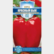 Семена перца Русский богатырь Красный бык ГАВРИШ 15 штук (10008411)