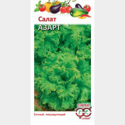 Семена салата листового Овощая коллекция Азарт ГАВРИШ 1 г (003259)