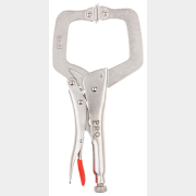 Зажим-струбцина 280 мм c поворотными упорами PRO STARTUL (PRO-6056-01)