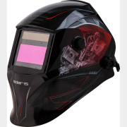 Маска сварочная хамелеон SOLARIS ASF520S Car Master красный (ASF520S.CMR)