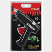 Пистолет клеевой СИЛА SGG60-01 60 Вт
