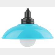 Ночник декоративный светодиодный ЭРА NLED-487-1W-SW-BU голубой