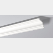 Плинтус потолочный NMC Nomastyl LX-68 2000х65х65 мм