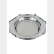 Точечный светильник под лампу GX53 ЭРА DK81 SL зеркальный