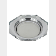 Точечный светильник под лампу GX53 ЭРА DK81 SL зеркальный