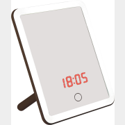 Светильник-зеркало настольный светодиодный 4 Вт 6000K UNIEL TLD-591 Brown (UL-00004160)