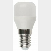 Лампа светодиодная для холодильников E14 VOLPE 3 Вт 3000К (UL-00000178)