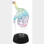 Ночник декоративный UNIEL Tiger ULI-M506 RGB Black