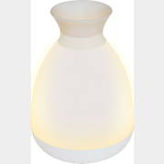 ULD-R200 LED/100Lm/3000K/RGB WHITE Настольный светильник - ваза, 3W, белый