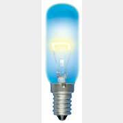 Лампа накаливания для холодильников и вытяжек E14 UNIEL 40 Вт (UL-00005663)