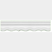 Плинтус потолочный COMFORTPLAST 7022 КП 2000х40х55 мм (12366)