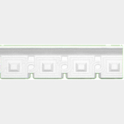 Плинтус потолочный COMFORTPLAST 7025 КП 2000х32х57 мм (12369)