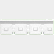 Плинтус потолочный COMFORTPLAST 7025 КП 2000х32х57 мм (12369)