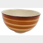 Салатник керамический ELRINGTON Аэрограф Карамель 500 мл (4660087475816)