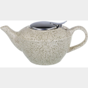 Заварочный чайник керамический ELRINGTON Феличита Крошка сливочный 0,5 л (4680411453518)