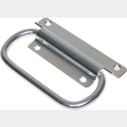 Ручка мебельная откидная STARFIX белый цинк (SMP-55696-1)