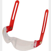 Очки защитные открытые О-15 HAMMER ACTIVE plus (2-1.2 PC) на каску (11530/1)