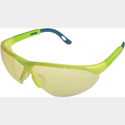 Очки защитные открытые СОМЗ О85 Artic Contrast Super 2-1,2 PC янтарная линза (18536)