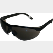 Очки защитные открытые СОМЗ О85 Artic Super 5-2,5 PC черная линза (18523)