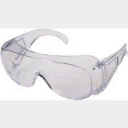 Очки защитные открытые СОМЗ О35 Визион PL прозрачная линза (13511)
