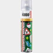 Средство для удаления наклеек KUDO 0,4 л (KU-H401)