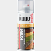 Клей аэрозольный универсальный KUDO (KU-H311)