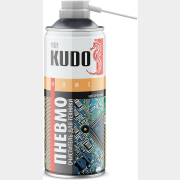 Пневмоочиститель KUDO Сжатый воздух для техники 0,52 л (KU-Н451)